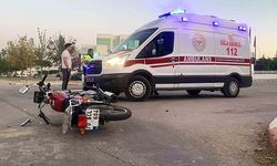 Karaman’da Çalıntı Motosikletle Kaçtı, Dakikalar Sonra Kaza Yaptı!