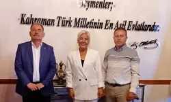 Başkan Aydoğmuş “Ben’de Varım İyilik ve Sosyal Yardımlaşma Derneği” Tanışma Programına katıldı