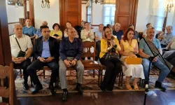 “6. Kızılırmak Havzası Kültür ve Sanat Gecesi” Başkent’te düzenlendi