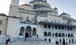 Ankara'da bayram namazı heyecanı