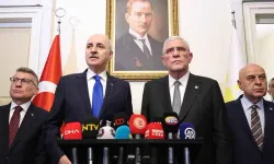 Kurtulmuş-Dervişoğlu görüşmesi başladı: Gözler Meclis’teki cezalarda!