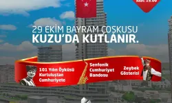 O AVM'de Cumhuriyet Coşkusu: 29 Ekim Kutlamaları Başkentte Renkli Görüntülere Sahne Olacak