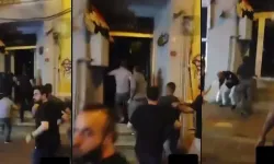 Leman Dergisi Binasına Saldırı Girişimi!