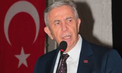 Mansur Yavaş Ekrem İmamoğlu'nu ziyaret ettikten sonra konuştu:' İktidar değişiminin önüne geçilmek isteniyor'