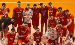 A Milli Erkek Voleybol yakımı Hollanda’ya direndi ama kaybetti