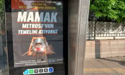 Mamak Metrosu’nun temeli Cuma günü atılacak