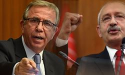 Mansur Yavaş’tan Kılıçdaroğlu’na kurultay tepkisi: “Bu tavrı beklemiyordum”