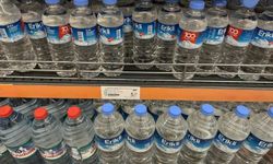 Ankara'da marketten akılalmaz taktik! Ucuz su sıcakta bekliyor