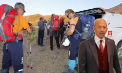 Hasan Dağı’nda Tırmanış Faciası: Kızılay Ankara Şube Başkanı ve 3 Kişi Kayboldu