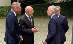 Bakan Şimşek Lüksemburg’da: Stratejik Finans Çalışma Grubu Kurulacak
