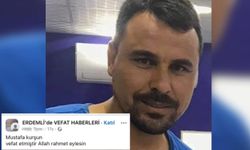Hem hırsızlıkla suçlandı hem sahte ölüm ilanı yayınlandı! Duyunca büyük şok yaşadı