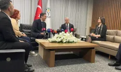 Bayramlaşma trafiği başladı: MHP ile DEM Parti karşılıklı ziyaret gerçekleştirdi