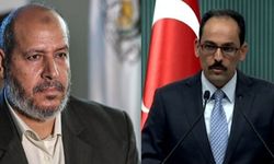 MİT Başkanı İbrahim Kalın ile Hamas arasında kritik Gazze görüşmesi!