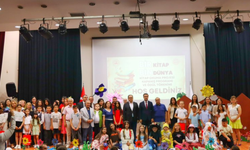 “Bir Kitap Bin Dünya” Projesi Ankara'da Renkli Bir Törenle Sona Erdi