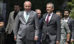 Muharrem İnce CHP’ye geri döndüğünü Ekrem İmamoğlu'nun mektubu ile duyurdu!