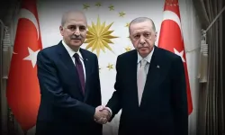 Cumhurbaşkanı Erdoğan, Yeniden TBMM Başkanı Seçilen Numan Kurtulmuş’u Kabul Etti