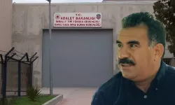 İmralı'da bayram görüşmesi! Abdullah Öcalan yeğenleri ve çocuklarla buluştu