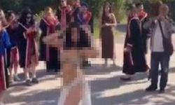ODTÜ mezuniyet törenine dansöz getirildi, sosyal medyada tepki yağdı!