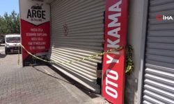 Mersin’de oto yıkamada acı son! 3 genç ve bir köpek ölü bulundu