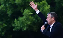 CHP Genel Başkanı Özel Antalya mitinginde konuştu! "Antalya milletin kalesidir"