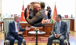 Özgür Özel ile görüşen Ümit Özdağ: 'Normal bir Türkiye fotoğrafı yaşamıyoruz'