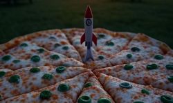 Krizlerin habercisi ‘Pizza İndikatörü’ yine devrede! İsrail’in İran saldırısı öncesi siparişler fırladı