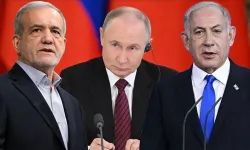 Putin’den Ortadoğu diplomasisi: İran ve İsrail liderleriyle görüştü