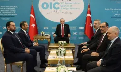 Cumhurbaşkanı Erdoğan’dan diplomasi trafiği! Katar, İran ve BM Temsilcileriyle peş peşe kritik görüşmeler