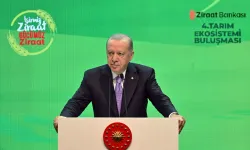 Cumhurbaşkanı Erdoğan’dan çiftçilere müjde: "Sigortalı-sigortasız tüm zararlar karşılanacak"