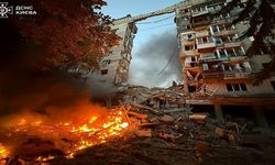 Rusya’dan Ukrayna'nın başkenti Kiev'e saldırı: 14 ölü, 60 yaralı