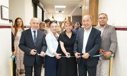 İpliğin Renkle Dansı sergisi Ankara’da kapılarını açtı