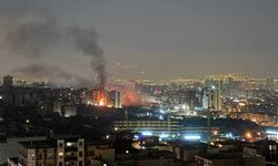 İran'dan İsrail'e misilleme: Tel Aviv’e füze isabet etti!