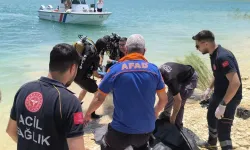 Şanlıurfa’da Yeğenini Kurtarmaya Çalışan Amca Boğularak Hayatını Kaybetti