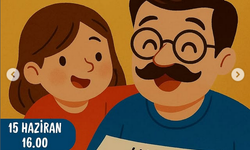 Satranç Müzesi’nde Babalar Günü’ne Özel Karikatür Atölyesi: “Babamı Çiziyorum”