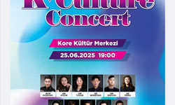 Kore Kültür Merkezi’nde Unutulmaz Bir Akşam: K-Culture Konseri Büyüledi
