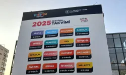 Türkiye Kültür Yolu Festivali 20-28 Eylül’de Başkent’te