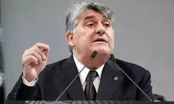 Beşiktaş Başkanı Adalı'dan zehir zemberek sözler: "Yollarımızı ayıracağız"