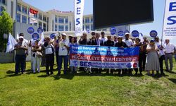 Sağlık Emekçileri Ankara’da Taleplerini Dile Getirdi