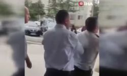Ankara’da AVM’de şok olay: İade tartışması güvenlik şiddetine yol açtı