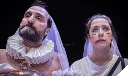 Moda Sahnesi'nden Ankara’da Shakespeare Yorumu: “Şirreti Evcilleştirmek” Sahneye Çıkıyor