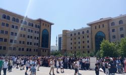 Ankara'nın Köklü Okuluna Büyük İlgi: Öğrenciler aynı hayal için yarıştı!