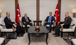 Başkentte Kritik Güvenlik Zirvesi: İsrail-İran Gerilimi Masada