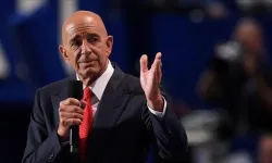 ABD’nin yeni Ankara Büyükelçisi Tom Barrack’tan Anıtkabir’e anlamlı ziyaret