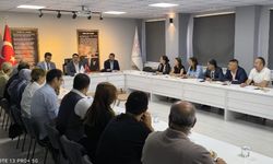 Bala’da Yeni Eğitim Yılı Toplantısı: Okul Müdürleri Bir Araya Geldi