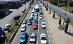 Kurban Bayramı arifesinde böyle kalabalık görülmedi! Yollar kilit oldu