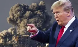 ABD Geri Çekiliyor! Trump’tan Orta Doğu’da Krizi Derinleştiren Sözler