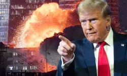 Trump’tan İran’a Gözdağı: “ABD’nin Gücü Üzerinize Çöker!”
