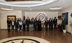 Ankara Üniversitesi’nden Afrika’ya Akademik Açılım