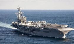 ABD Donanması’ndan Orta Doğu’ya şok hamle: USS Nimitz görev gücü yola çıktı!