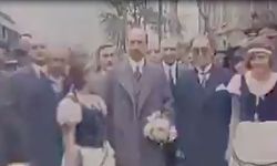 Venizelos’un Ankara’daki Cumhuriyet Bayramı kutlamalarına katıldığı görüntüler sosyal medyada tepki çekti